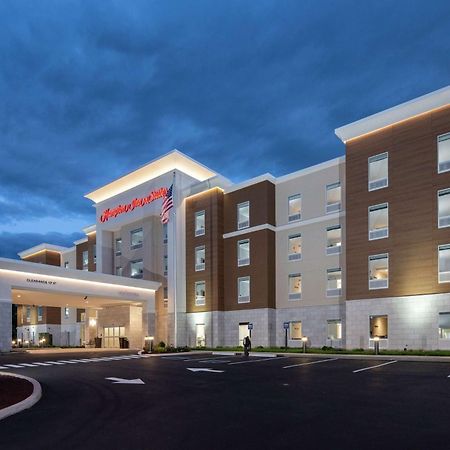 Hampton Inn & Suites Rocky Hill - Hartford South Buitenkant foto