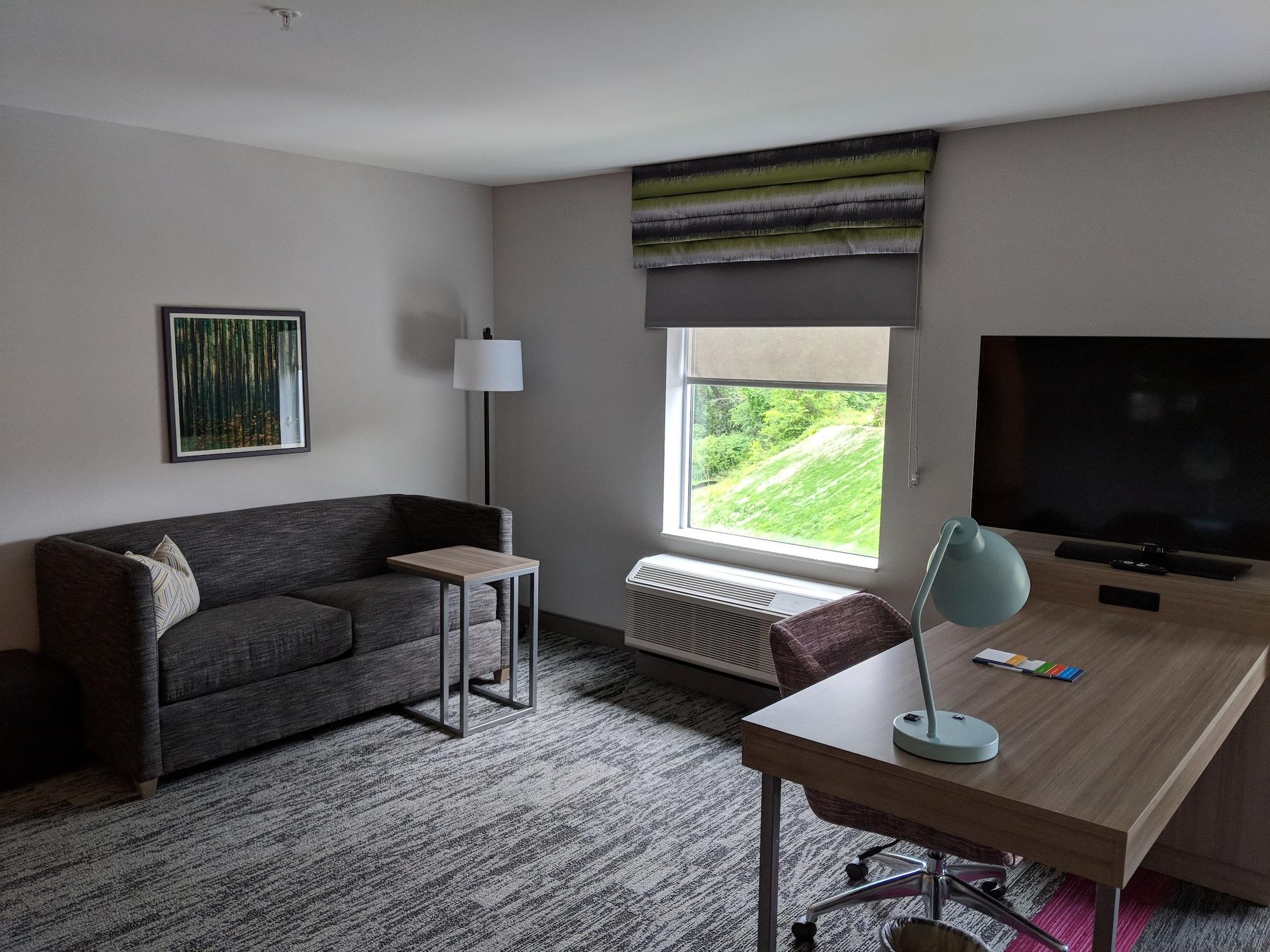 Hampton Inn & Suites Rocky Hill - Hartford South Buitenkant foto