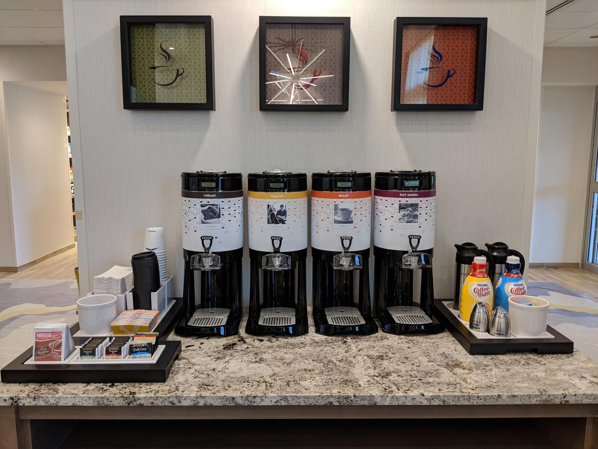 Hampton Inn & Suites Rocky Hill - Hartford South Buitenkant foto