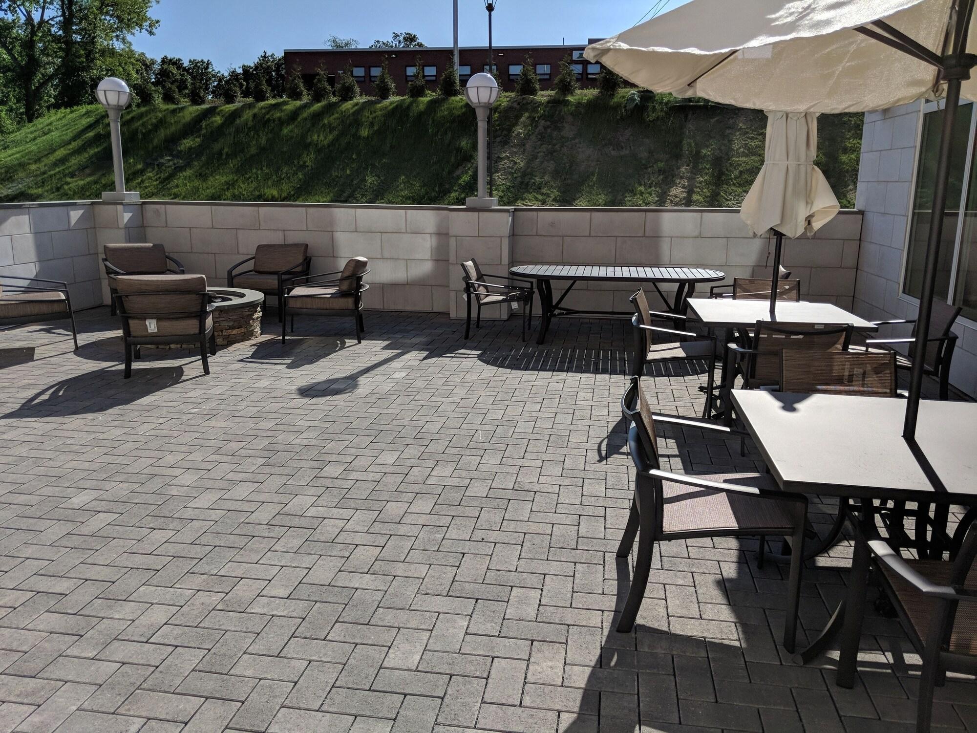 Hampton Inn & Suites Rocky Hill - Hartford South Buitenkant foto