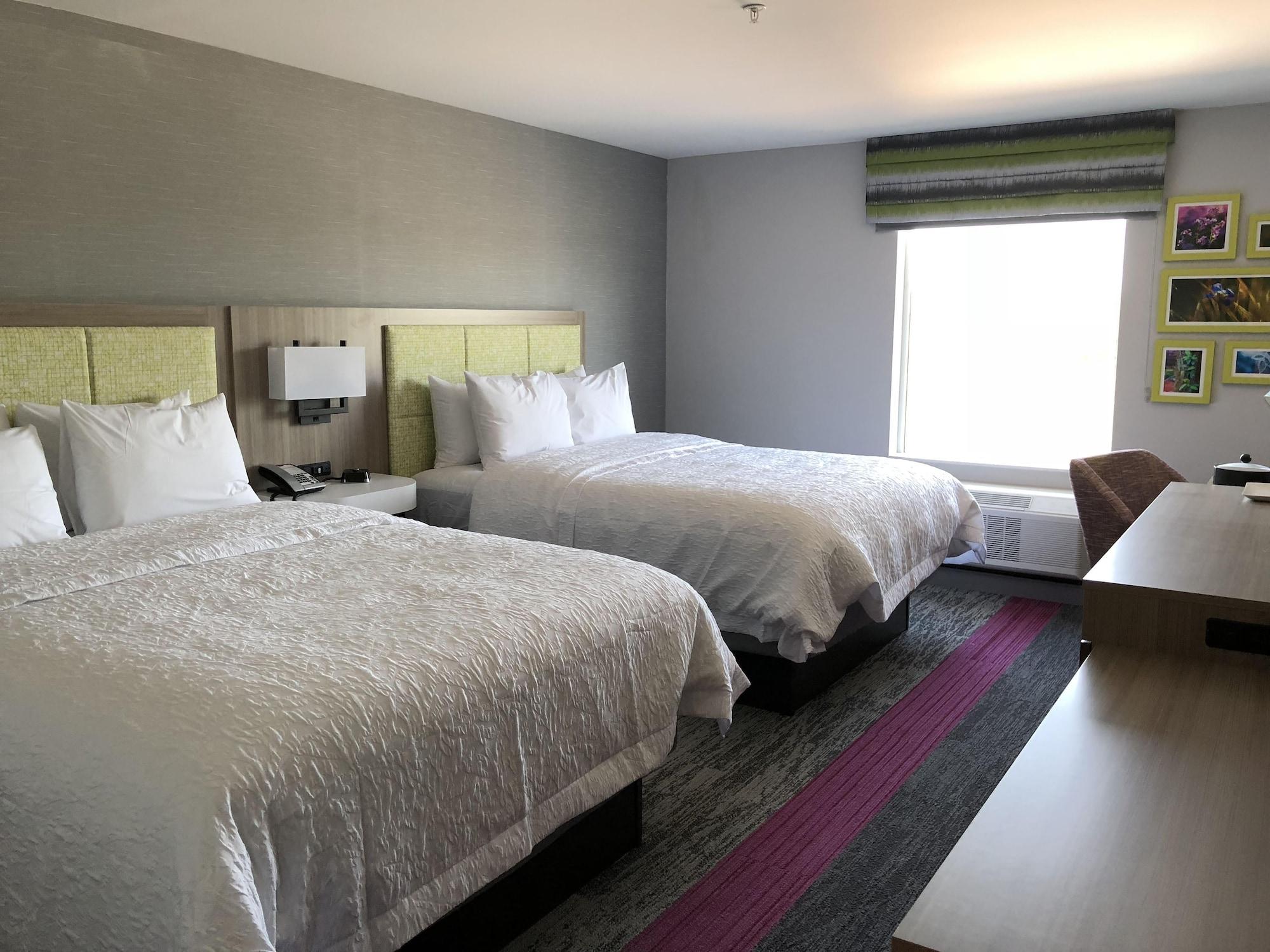 Hampton Inn & Suites Rocky Hill - Hartford South Buitenkant foto
