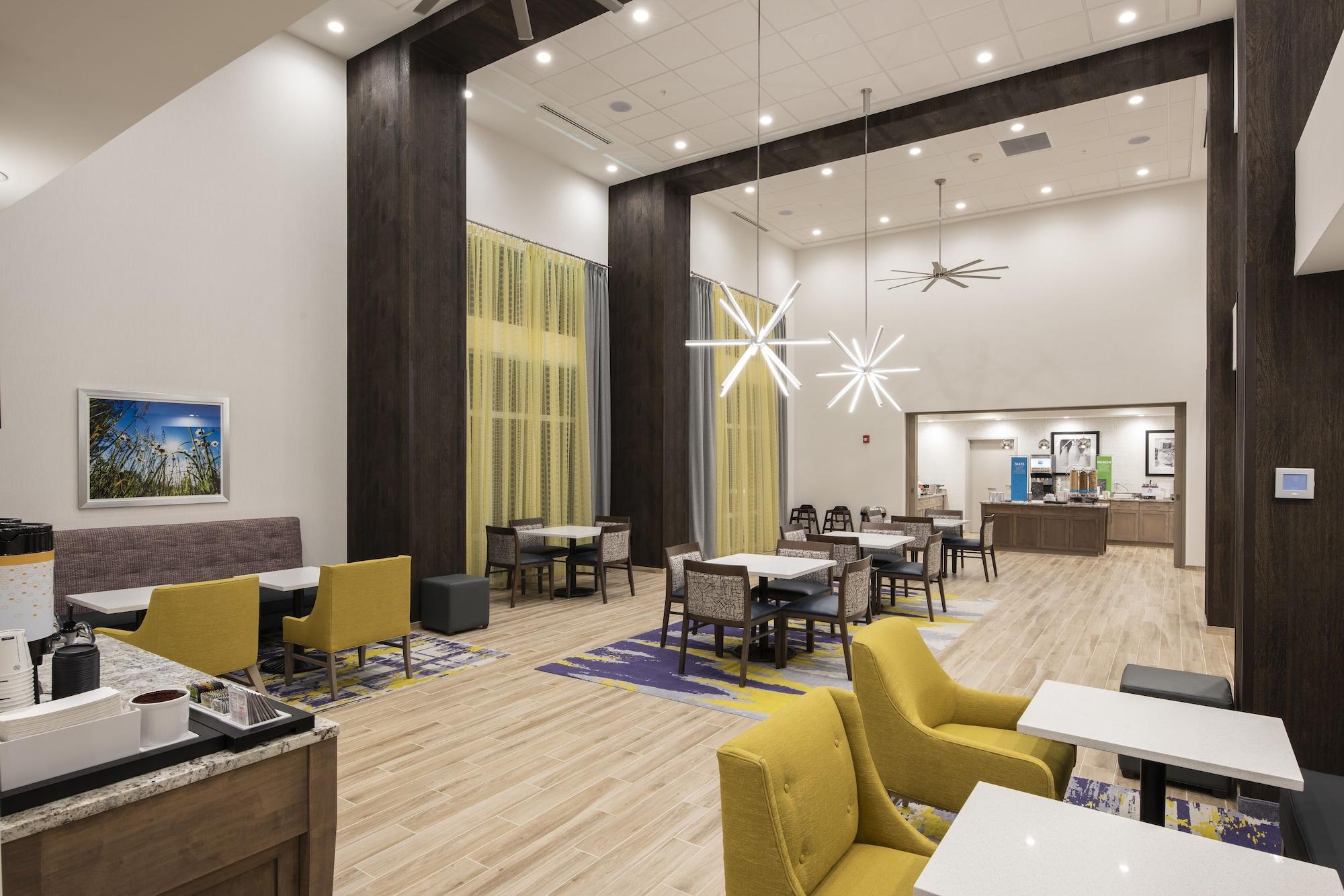 Hampton Inn & Suites Rocky Hill - Hartford South Buitenkant foto