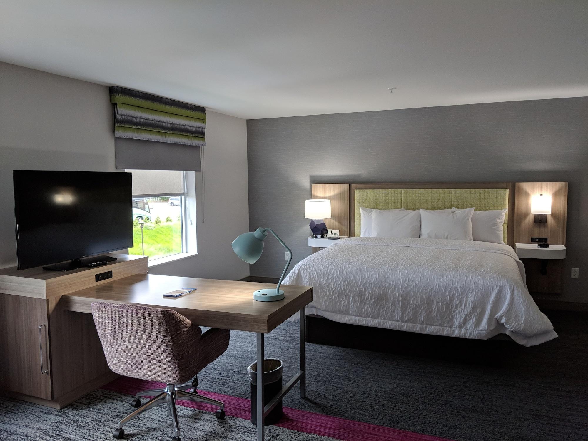 Hampton Inn & Suites Rocky Hill - Hartford South Buitenkant foto