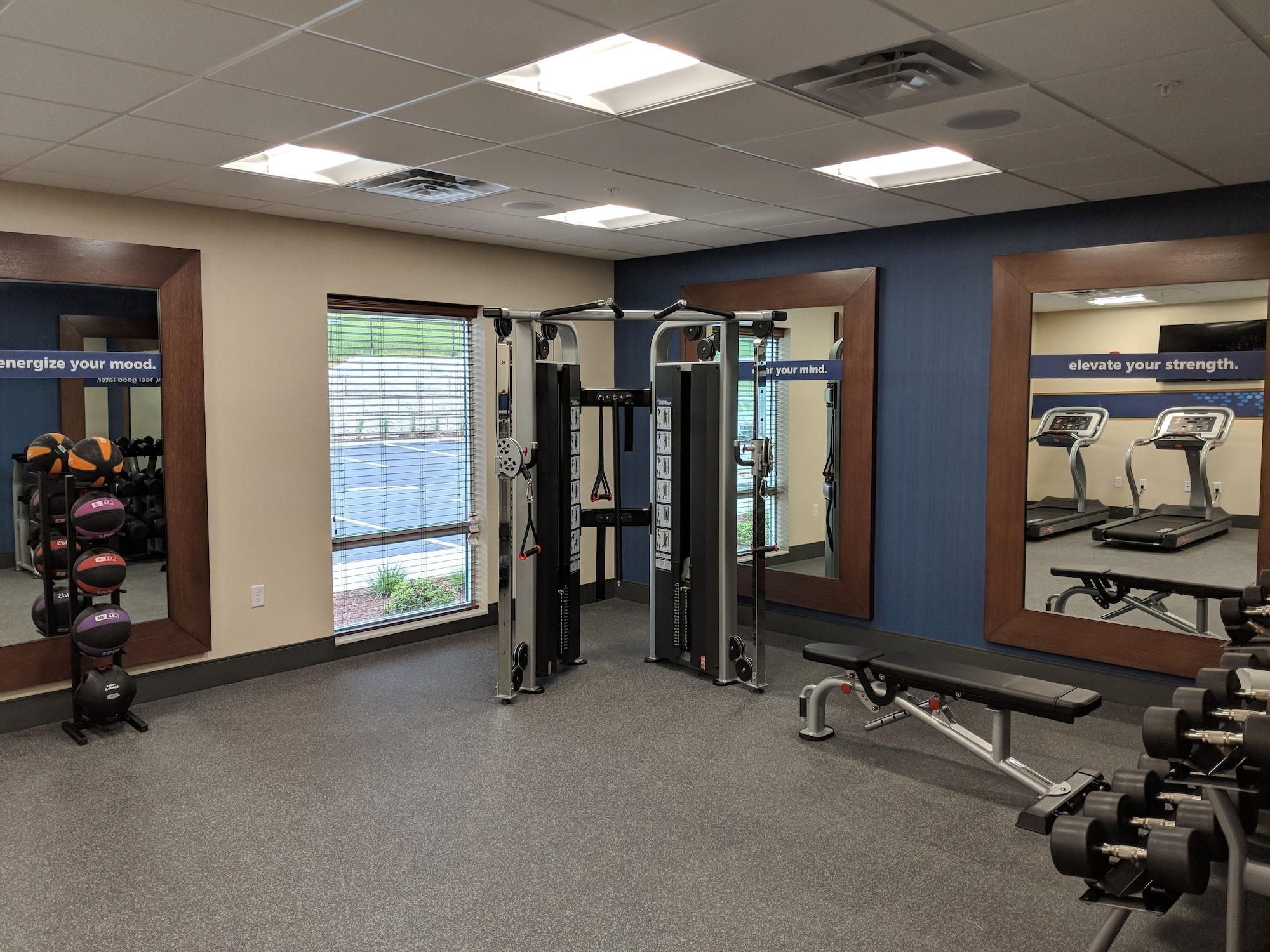 Hampton Inn & Suites Rocky Hill - Hartford South Buitenkant foto