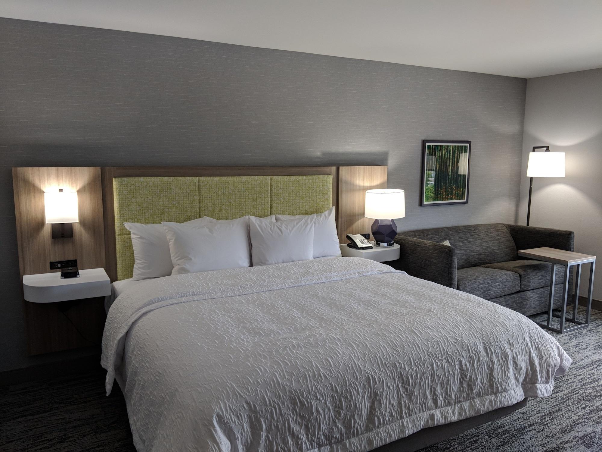 Hampton Inn & Suites Rocky Hill - Hartford South Buitenkant foto