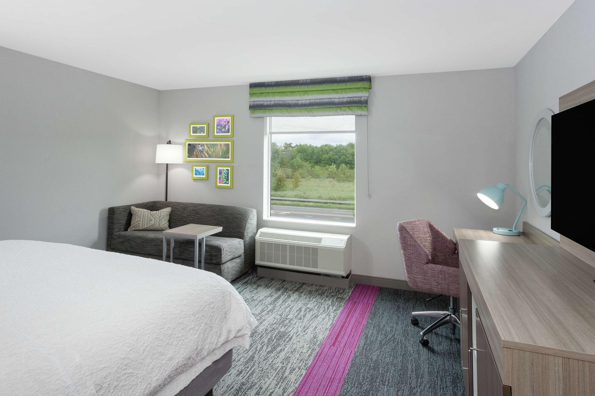 Hampton Inn & Suites Rocky Hill - Hartford South Buitenkant foto