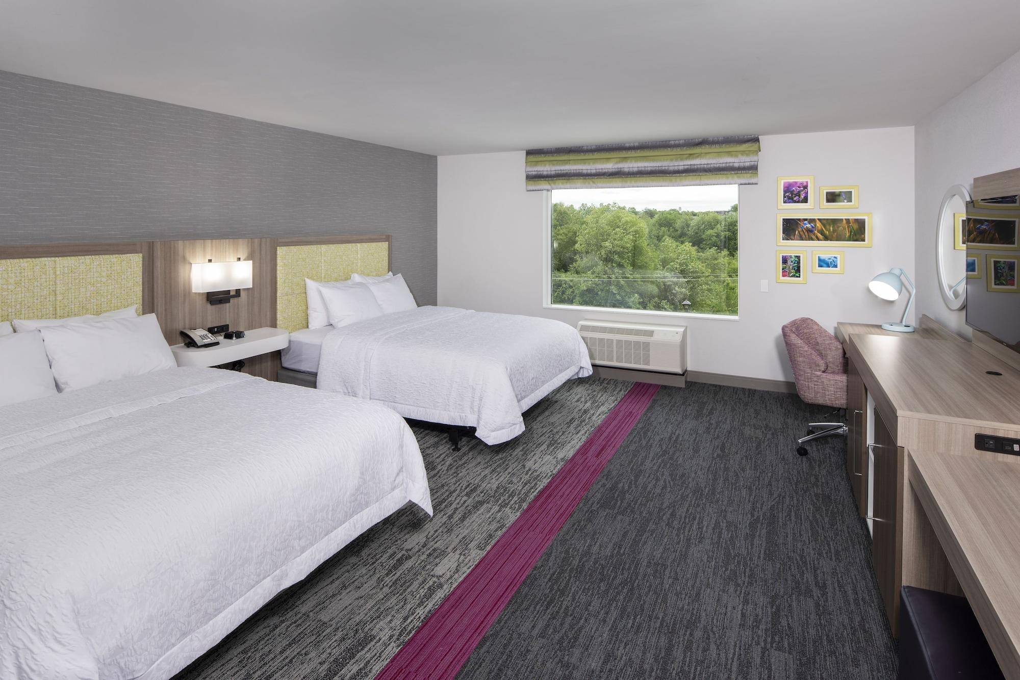 Hampton Inn & Suites Rocky Hill - Hartford South Buitenkant foto