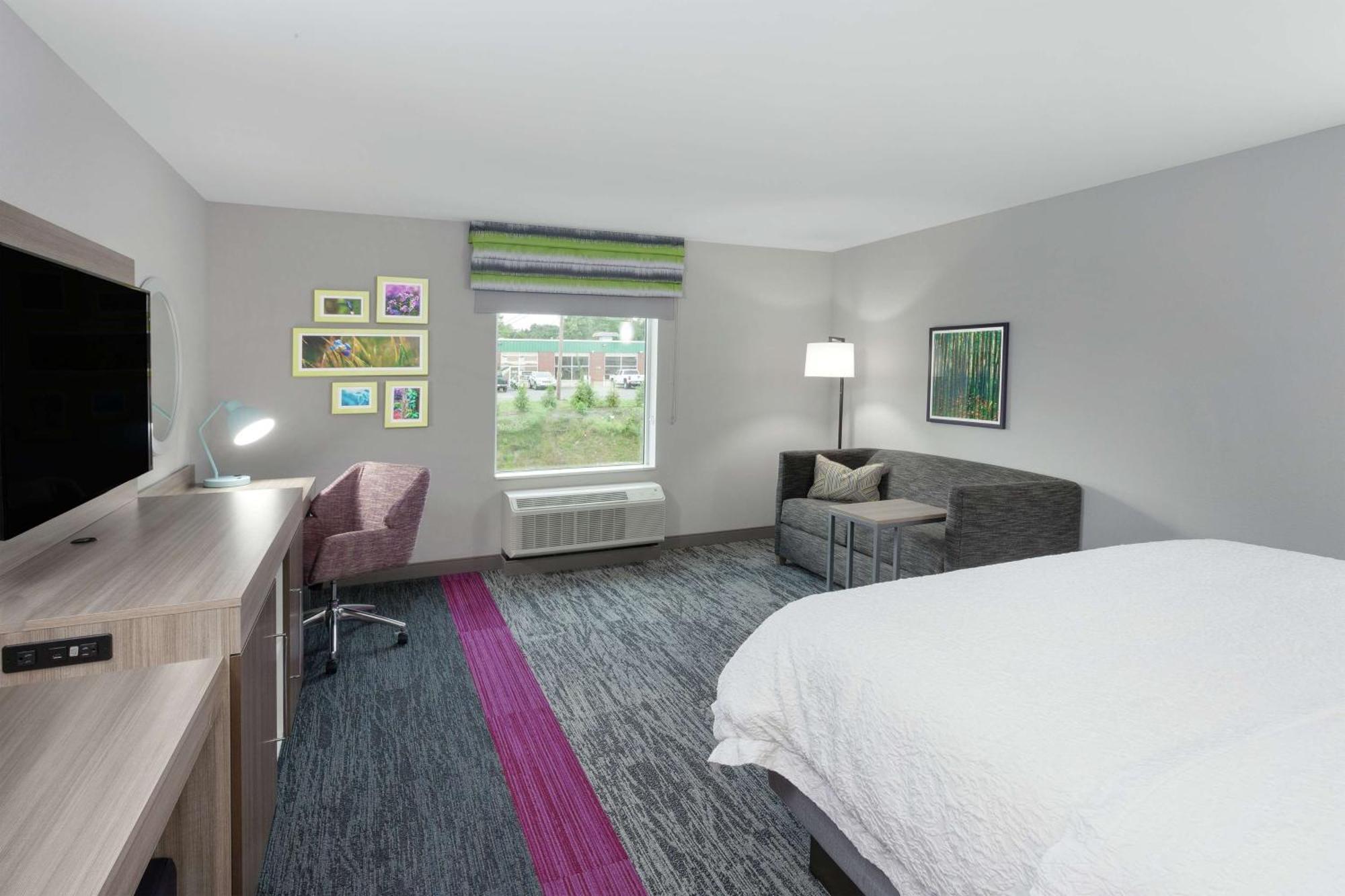 Hampton Inn & Suites Rocky Hill - Hartford South Buitenkant foto