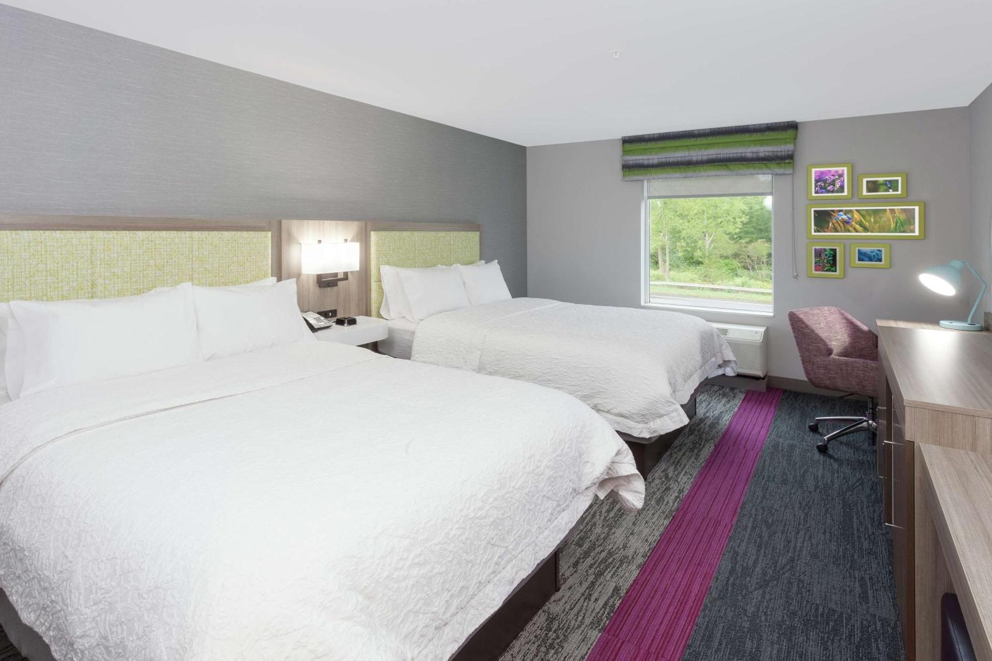Hampton Inn & Suites Rocky Hill - Hartford South Buitenkant foto