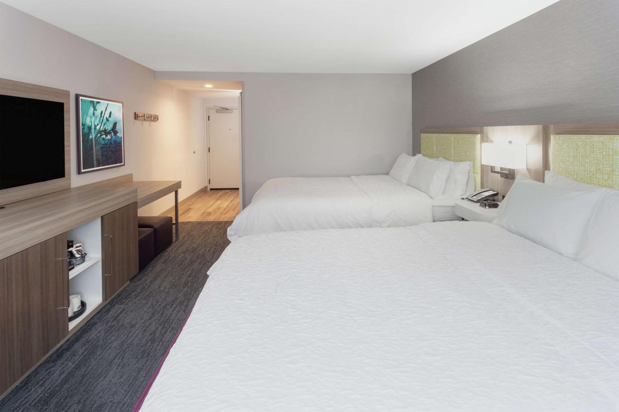 Hampton Inn & Suites Rocky Hill - Hartford South Buitenkant foto