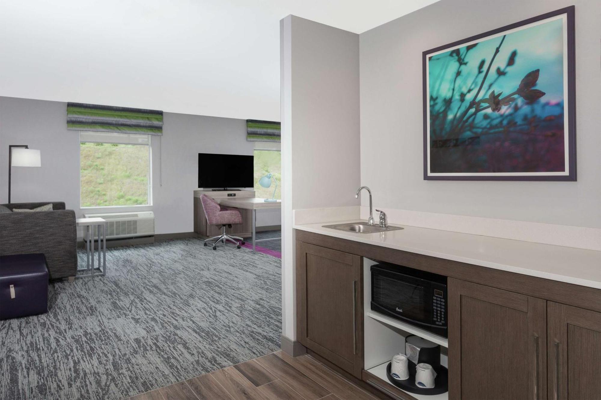 Hampton Inn & Suites Rocky Hill - Hartford South Buitenkant foto