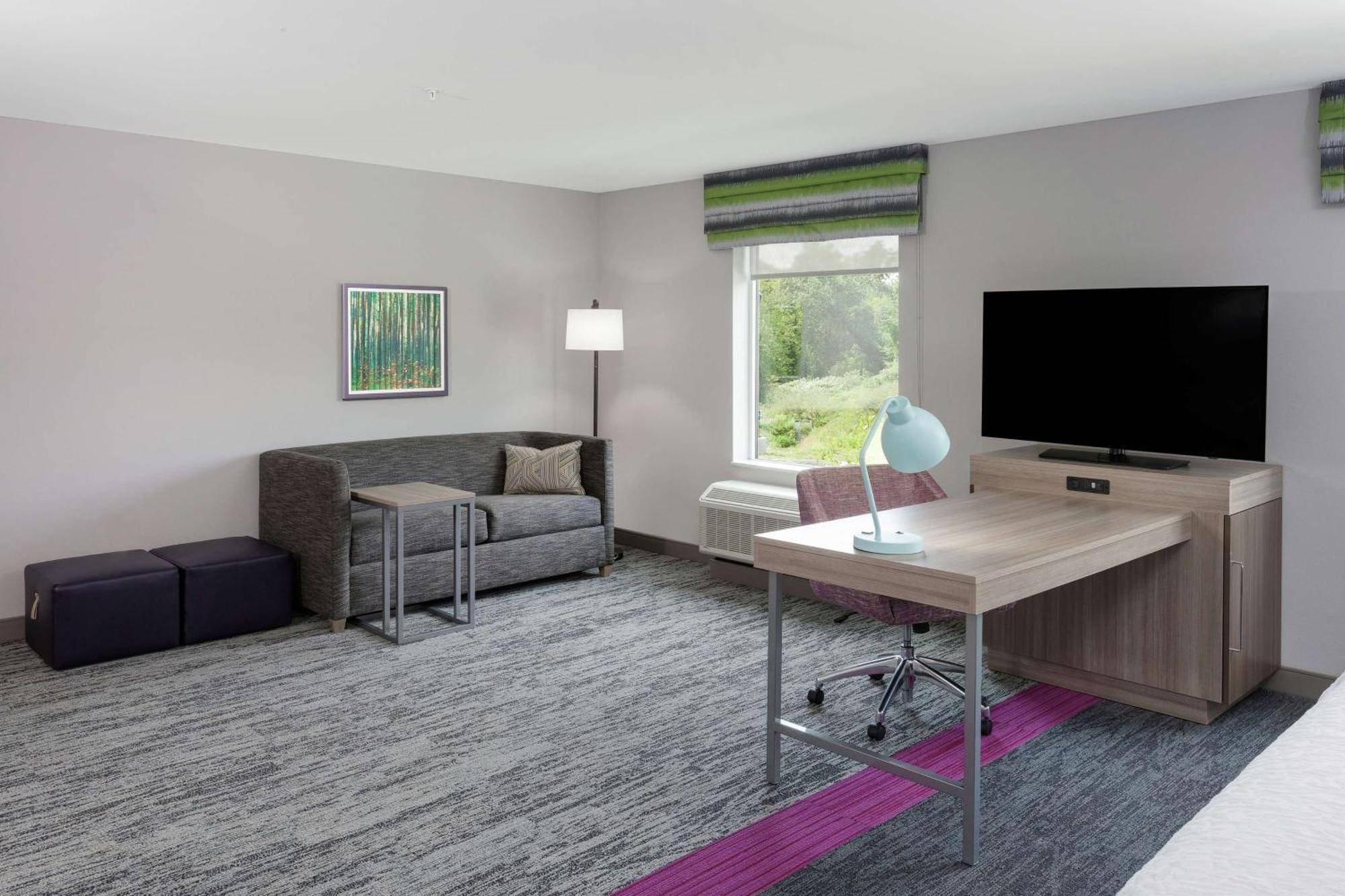 Hampton Inn & Suites Rocky Hill - Hartford South Buitenkant foto