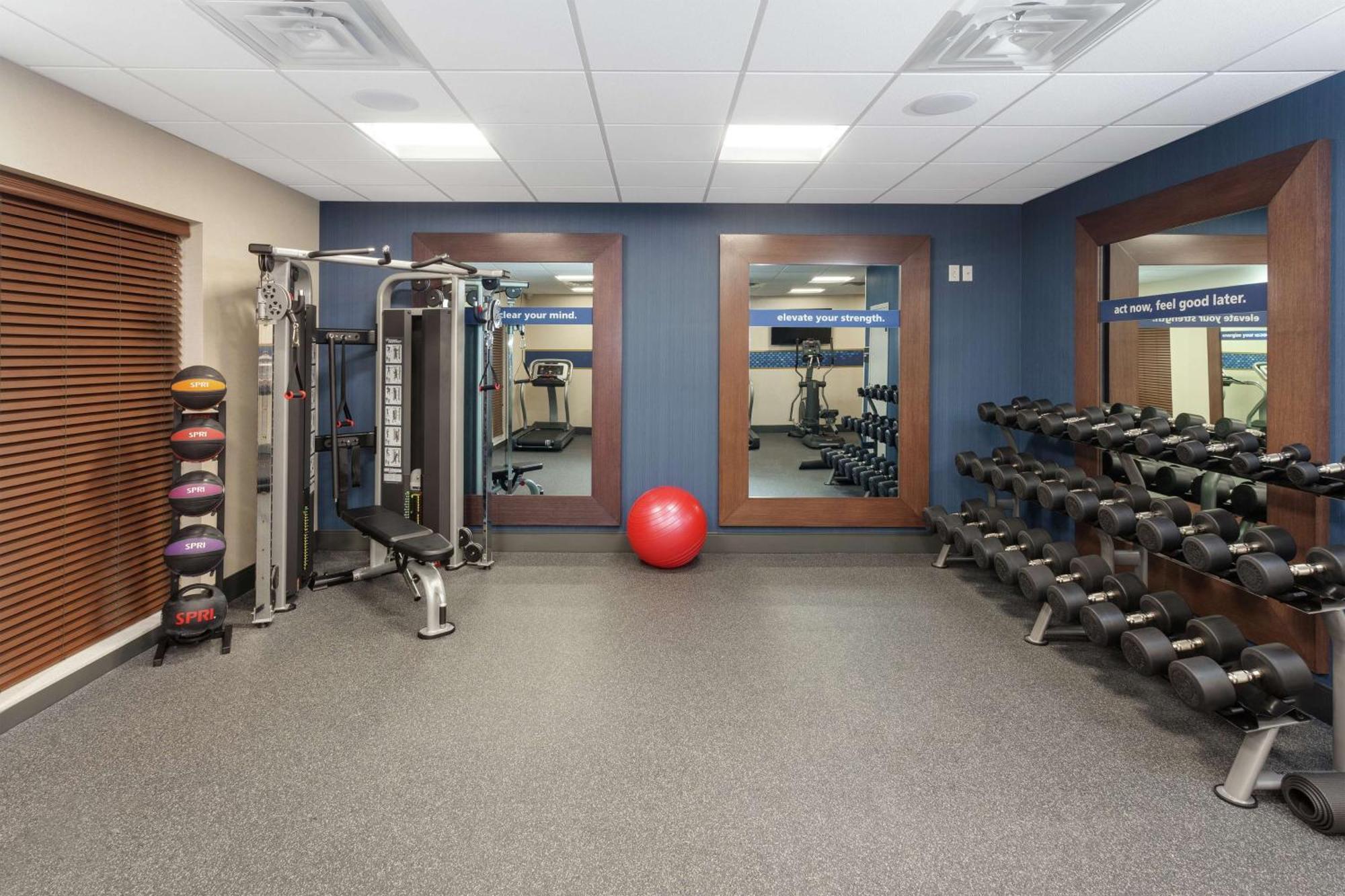 Hampton Inn & Suites Rocky Hill - Hartford South Buitenkant foto