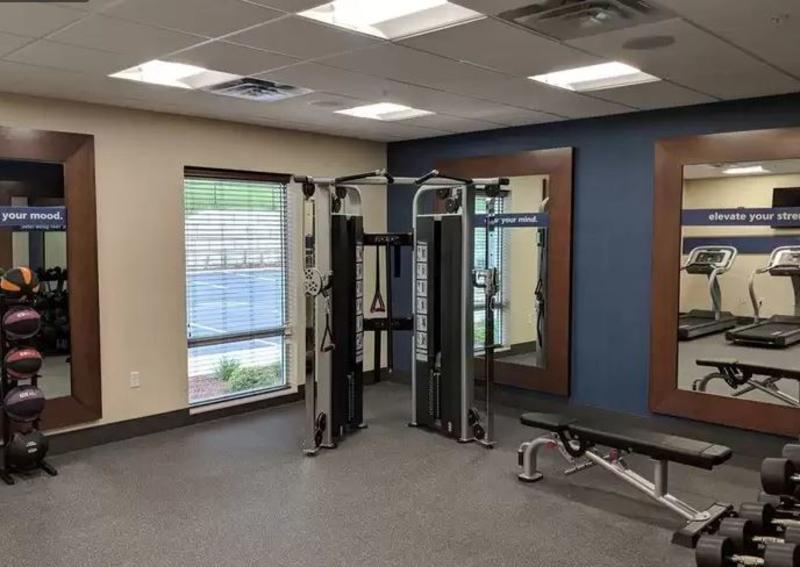 Hampton Inn & Suites Rocky Hill - Hartford South Buitenkant foto