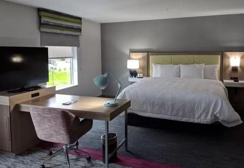 Hampton Inn & Suites Rocky Hill - Hartford South Buitenkant foto