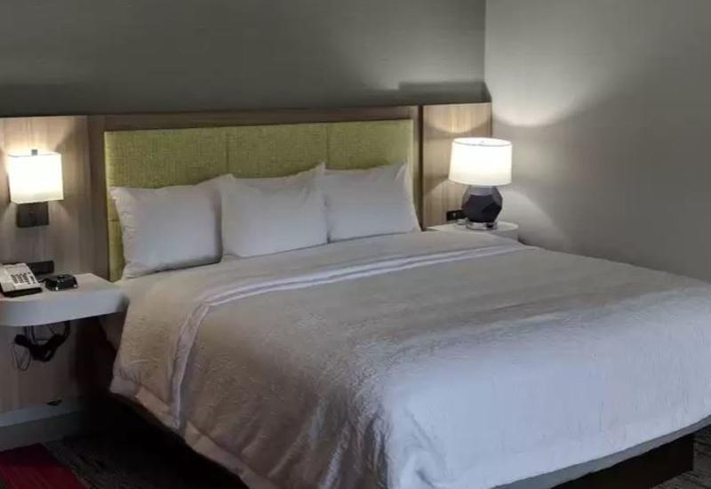 Hampton Inn & Suites Rocky Hill - Hartford South Buitenkant foto